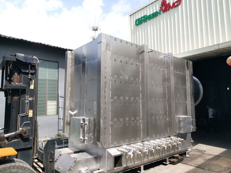 9 Seachadadh Dóire Sceallóga Adhmaid Bithmhais MKcal 10500 Kw